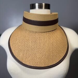 Steve Madden Women's Mirage Sun Visor Hat